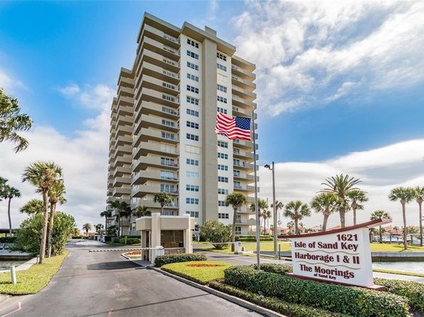 1621 Gulf Blvd APT 1602