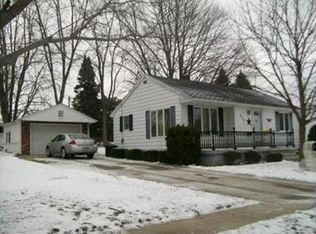 429 S Mill St, Saint Louis, MI 48880