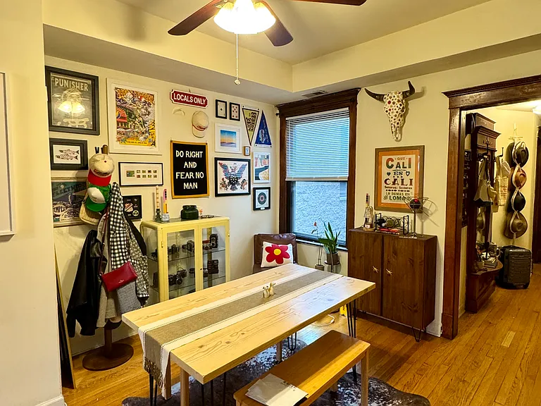 1460 W Grace St #3W — Photo 5