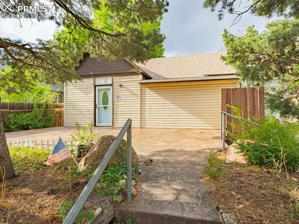 416 W Platte Ave, Colorado Springs, CO 80905