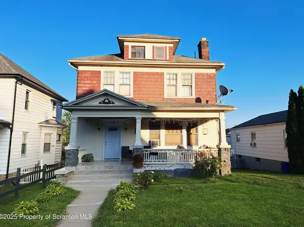 638 N Lincoln Ave, Scranton, PA 18504