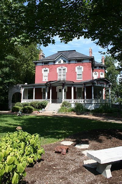 Drummond Mansion