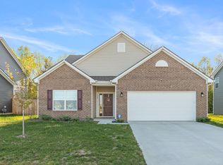 783 Jefferson Park Dr, Pittsboro, IN 46167