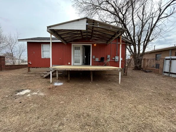 609 E 6th St, Borger, TX 79007