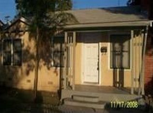 2551 S 10th St, Fresno, CA 93725