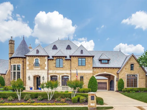 1701 Sherburne Dr, Keller, TX 76262
