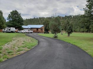 474 Fort Stanton Rd, Alto, NM 88312