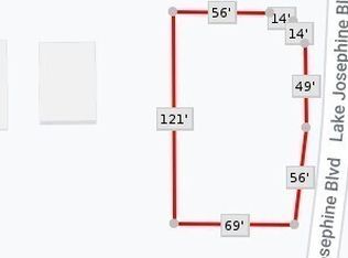 Lake Josephine Riviera, Anderson Island, WA 98303