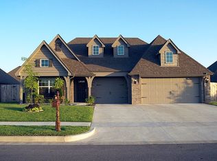 1914 E 133rd Pl S, Bixby, OK 74008