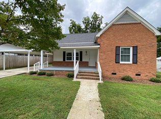 307 W K St, Erwin, NC 28339
