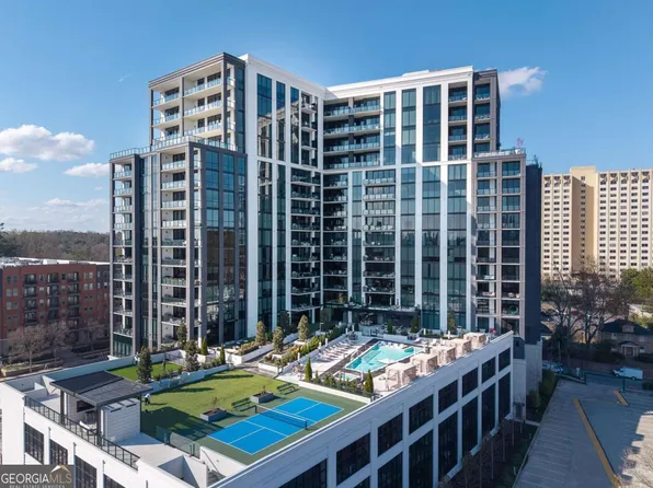 2425 Peachtree Rd NE #1704, Atlanta, GA 30305