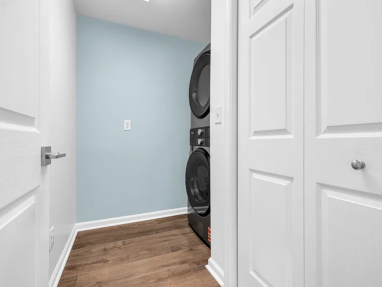 NEW WASHER AND DRYER