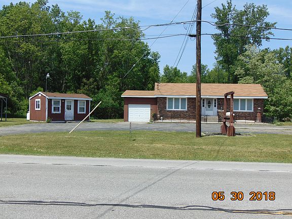 Main house/Office Space