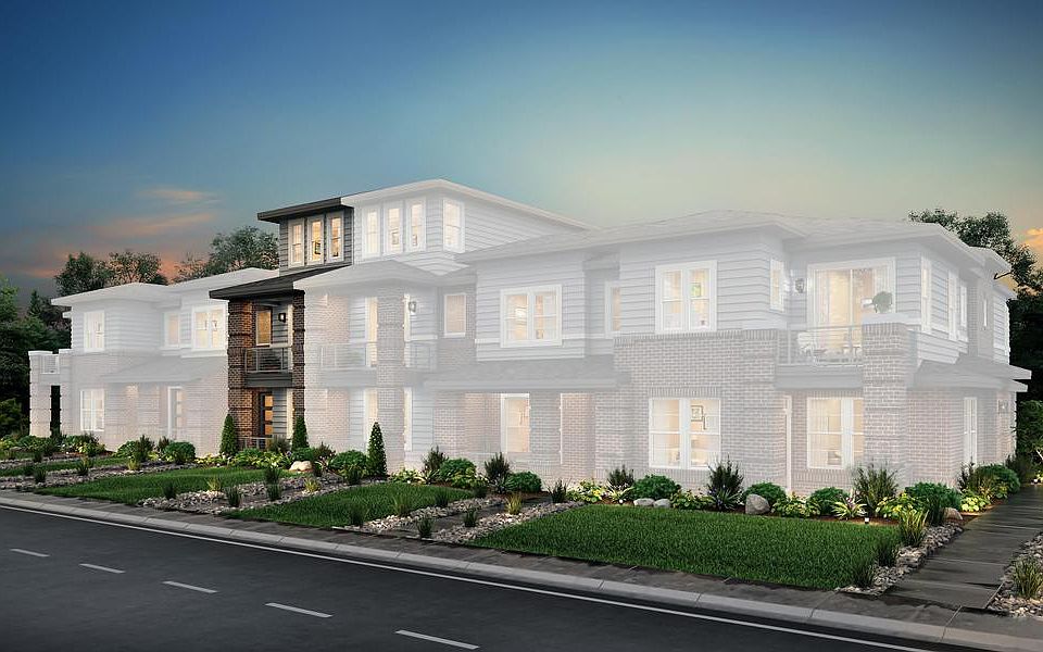 Belleview Place - Residence 2041 - B - Left