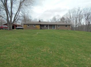 2502 Perry Ridge Rd, Nelsonville, OH 45764