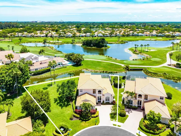 1124 Grand Cay Drive, Palm Beach Gardens, FL 33418