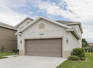 5315 Coquina Shores Ln, Pt Orange, FL 32128