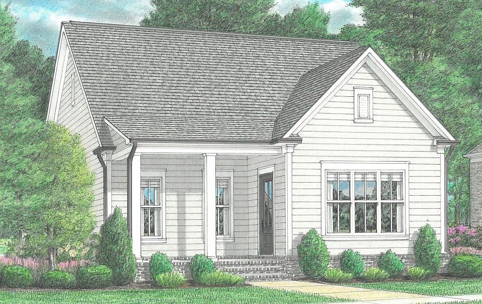 Marion Elevation