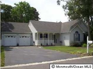 1 Cambridge Ct, Little Egg Harbor, NJ 08087