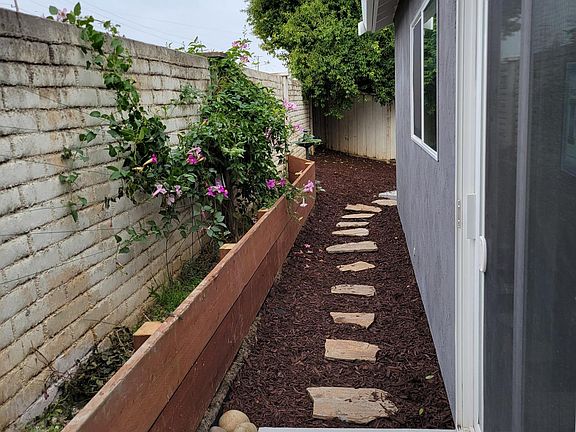 Outdoor Walkway