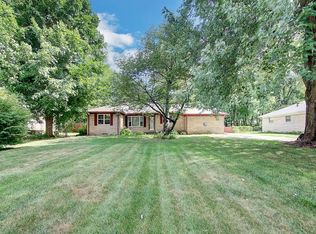 4855 Kessler Boulevard East Dr, Indianapolis, IN