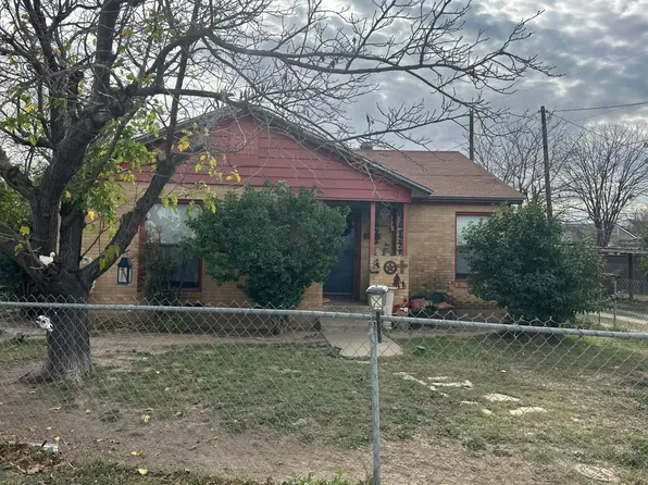 405 Paint Rock Rd, San Angelo, TX 76903