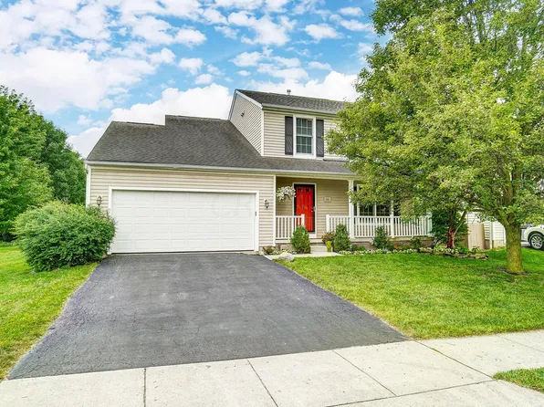 355 Belfair Dr, Galloway, OH 43119