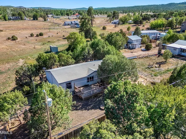 6589 State Route 260 --, Show Low, AZ 85901