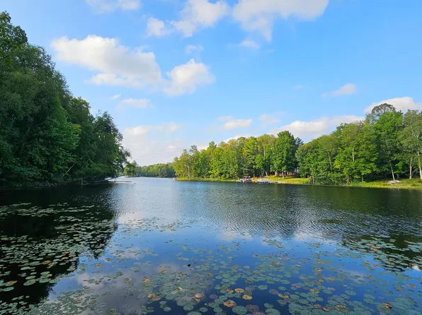 Cth E #J, Deerbrook, WI 54424