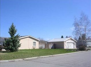 4902 N Glenbrook Rd, Otis Orchards, WA 99027