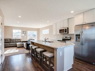 14583 Rhinestone St Nw, Ramsey, MN 55303