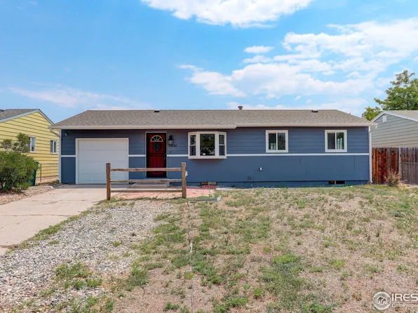 3402 Montrose St, Evans, CO 80620