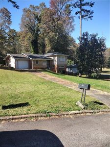 3561 Misty Valley Rd, Decatur, GA, 30032