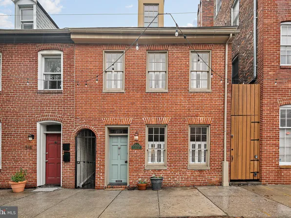 512 S Ann St, Baltimore, MD 21231