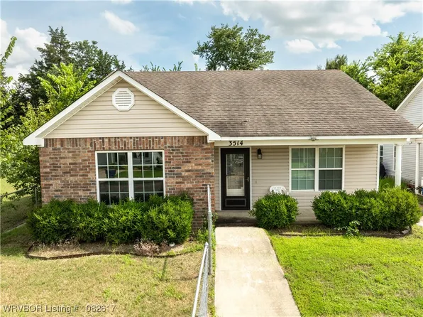3514 Clayton Ct, Fort Smith, AR 72904