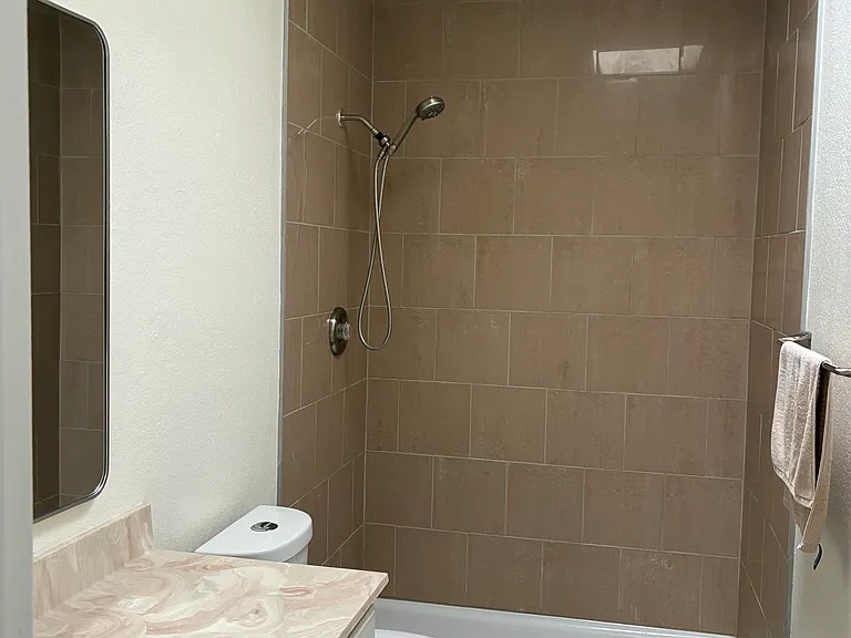 master bath