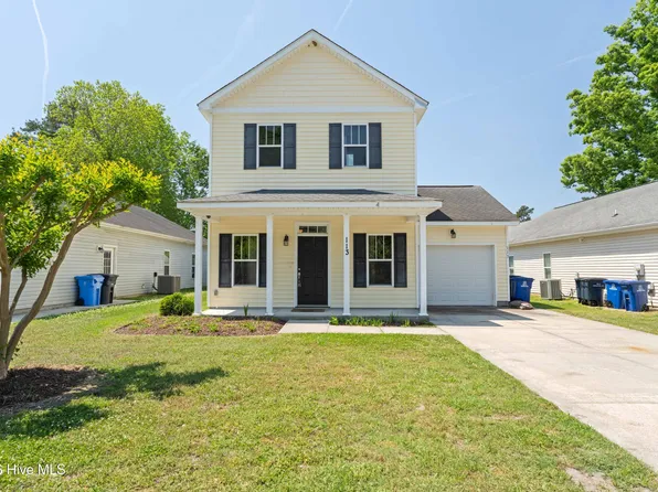 113 Sanders Street, Jacksonville, NC 28540