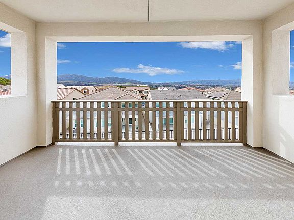 Plan 1 Homesite 61 Covered Deck Off Bonus Room