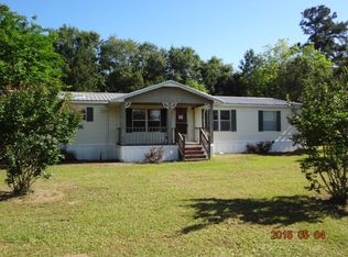 465 Parrish Rd, Pavo, GA 31778