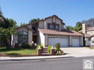 24643 Via Vallarta, Yorba Linda, CA 92887