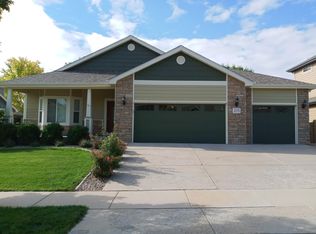 3315 Long Creek Dr, Fort Collins, CO 80528