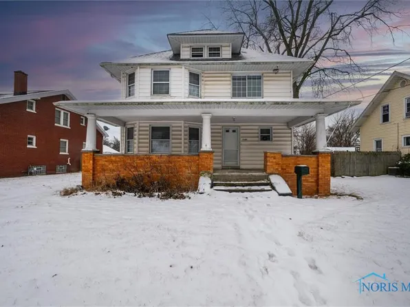 1107 McDonald St, Toledo, OH 43612