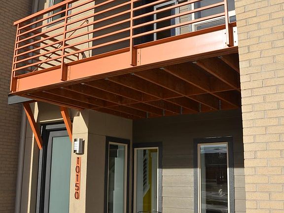 Front entrance 2nd view