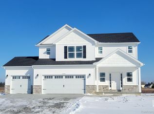 13043 River Rock Pass, Linden, MI 48451