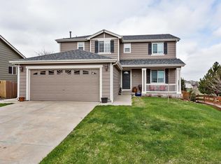5353 S Rome Cir, Aurora, CO 80015