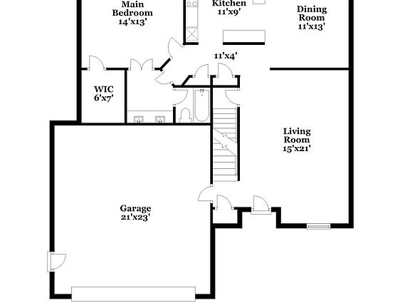2nd image of 3628 Tilbury Ct