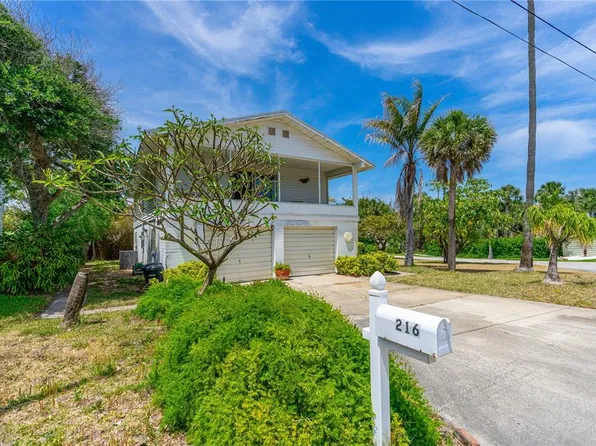 216 DUNE CIRCLE, NEW SMYRNA BEACH, FL 32169