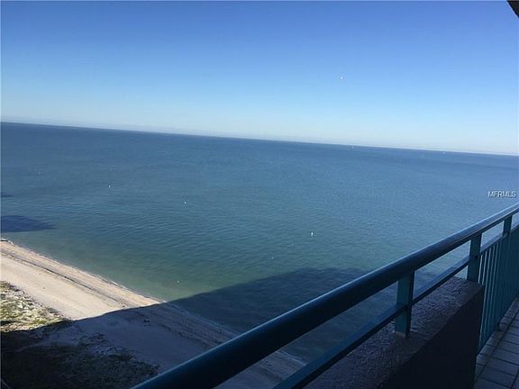 3rd image of 1540 Gulf Blvd APT 1904