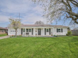 303 Villa Dr, New Carlisle, OH