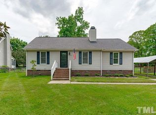 106 Glenn Meadow Ct, Garner, NC 27529